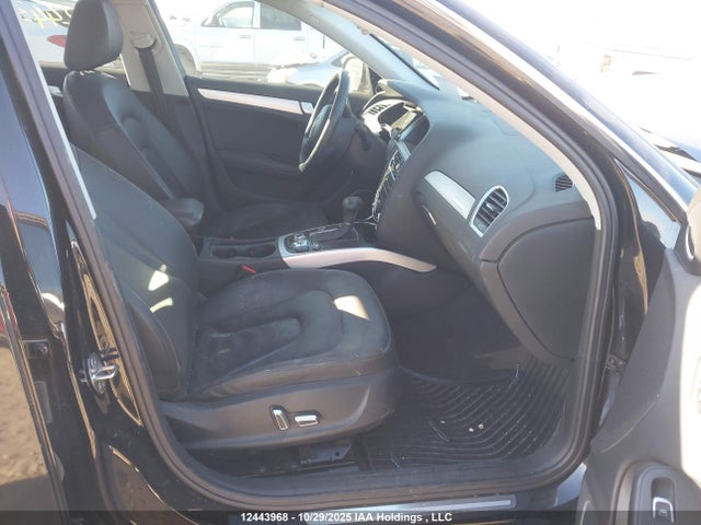 WAUKFCFL7EN000921 Audi A4 2.0 Technik