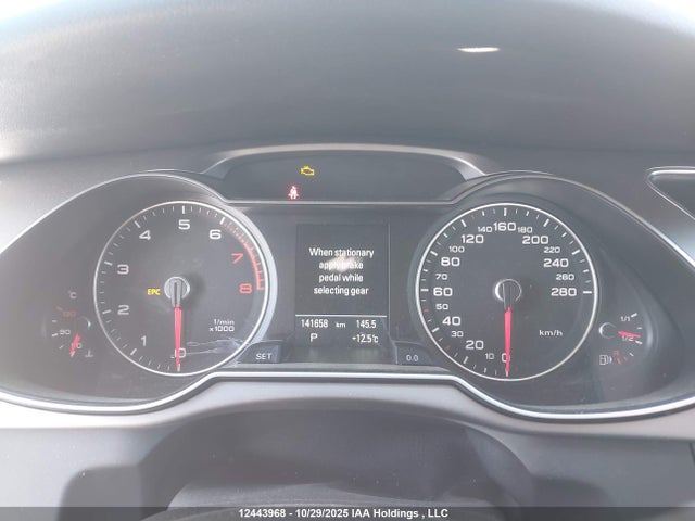 WAUKFCFL7EN000921 Audi A4 2.0 Technik