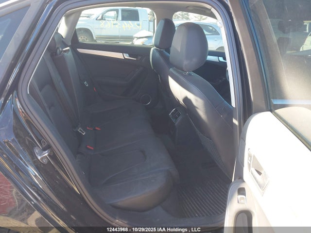WAUKFCFL7EN000921 Audi A4 2.0 Technik