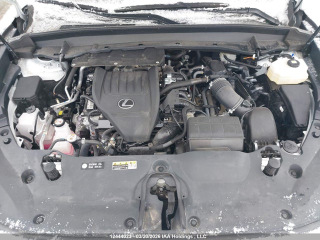 12444023 :رقم المزاد ، 5TDABAB60RS005604 vin ، 2024 Lexus Tx 500h مزاد بيع