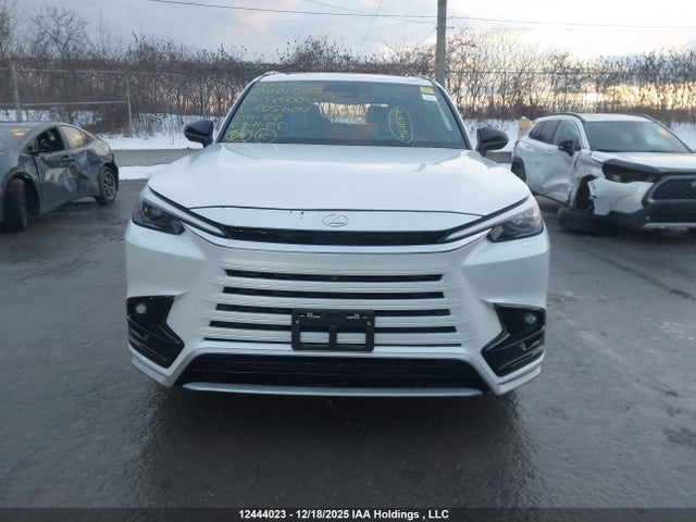 12444023 :رقم المزاد ، 5TDABAB60RS005604 vin ، 2024 Lexus Tx 500h مزاد بيع