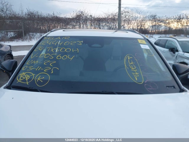 12444023 :رقم المزاد ، 5TDABAB60RS005604 vin ، 2024 Lexus Tx 500h مزاد بيع