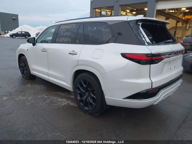 12444023 :رقم المزاد ، 5TDABAB60RS005604 vin ، 2024 Lexus Tx 500h مزاد بيع