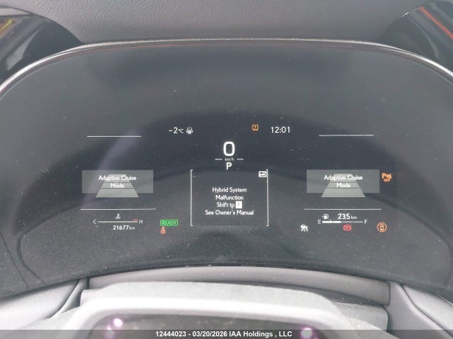 12444023 :رقم المزاد ، 5TDABAB60RS005604 vin ، 2024 Lexus Tx 500h مزاد بيع