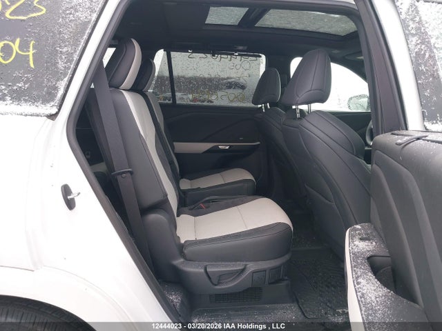 12444023 :رقم المزاد ، 5TDABAB60RS005604 vin ، 2024 Lexus Tx 500h مزاد بيع