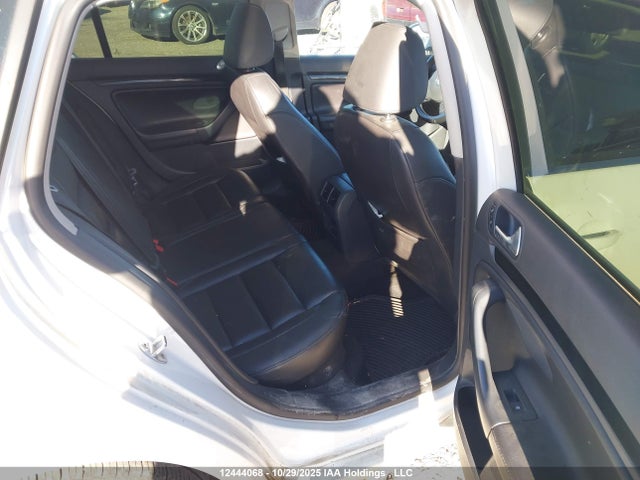 12444068 :رقم المزاد ، 3VWPX7AJ3EM627609 vin ، 2014 Volkswagen Golf مزاد بيع