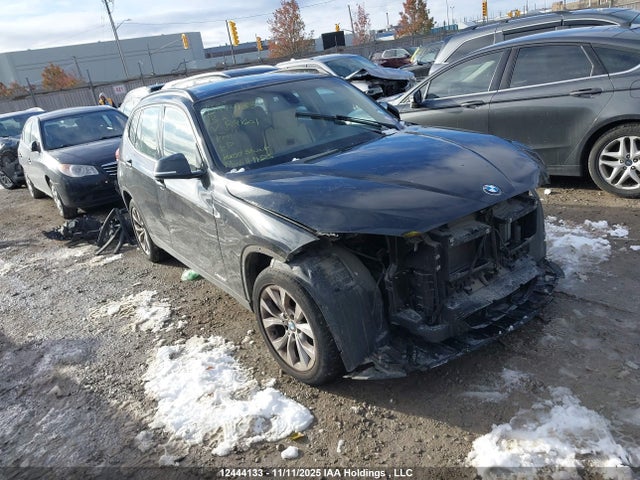 Продажа на аукционе авто 2013 Bmw X1 Xdrive28i, vin: WBAVL1C53DVR91601, номер лота: 12444133