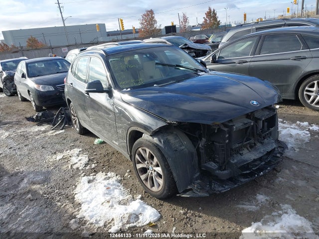 Продажа на аукционе авто 2013 Bmw X1 Xdrive28i, vin: WBAVL1C53DVR91601, номер лота: 12444133