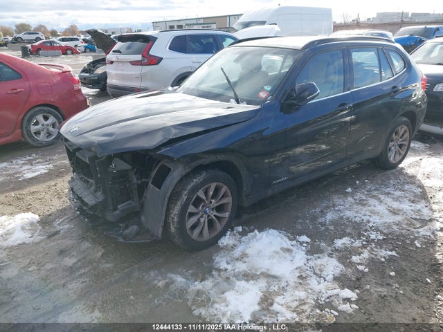 Продажа на аукционе авто 2013 Bmw X1 Xdrive28i, vin: WBAVL1C53DVR91601, номер лота: 12444133