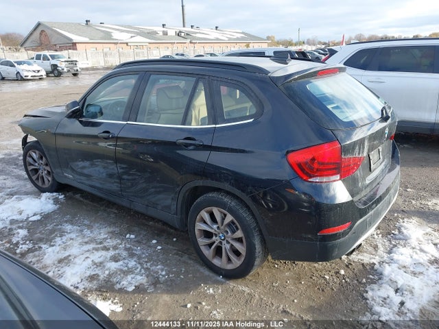 Продажа на аукционе авто 2013 Bmw X1 Xdrive28i, vin: WBAVL1C53DVR91601, номер лота: 12444133