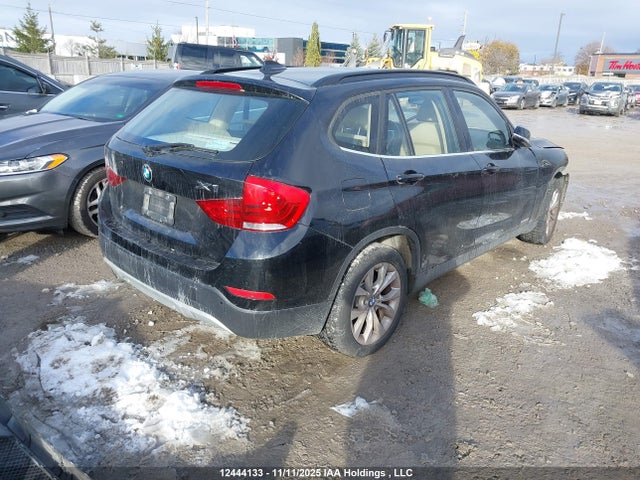 Продажа на аукционе авто 2013 Bmw X1 Xdrive28i, vin: WBAVL1C53DVR91601, номер лота: 12444133