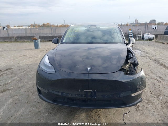 Продажа на аукционе авто 2024 Tesla Model Y, vin: LRWYGDEF0RC662091, номер лота: 12444143