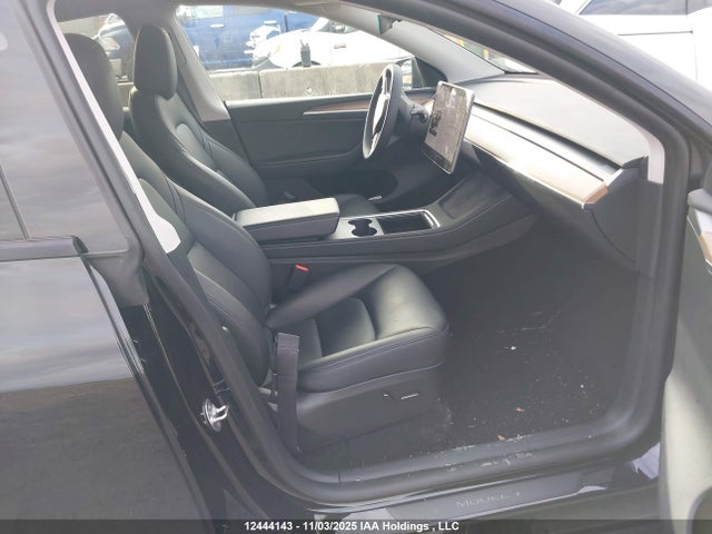 Продажа на аукционе авто 2024 Tesla Model Y, vin: LRWYGDEF0RC662091, номер лота: 12444143