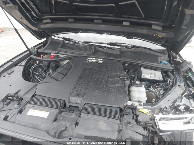 WA1MAAF76JD024610 Audi Q7 Progressiv S-line