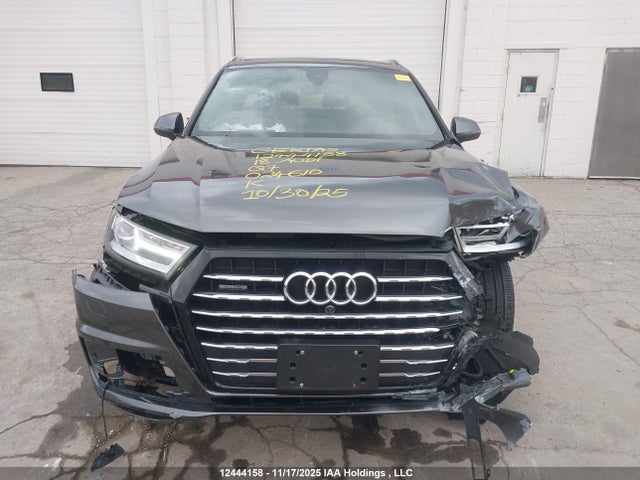 WA1MAAF76JD024610 Audi Q7 Progressiv S-line