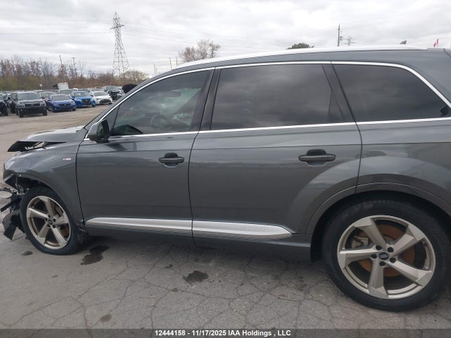 WA1MAAF76JD024610 Audi Q7 Progressiv S-line