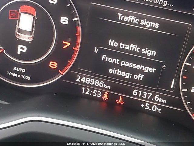 WA1MAAF76JD024610 Audi Q7 Progressiv S-line
