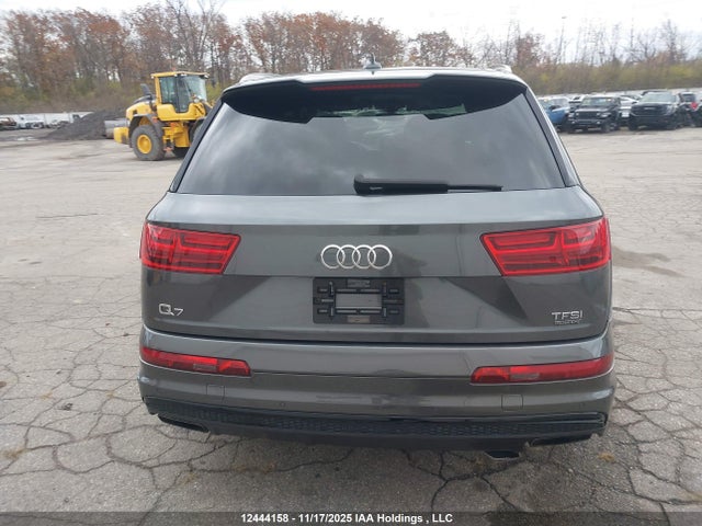 WA1MAAF76JD024610 Audi Q7 Progressiv S-line