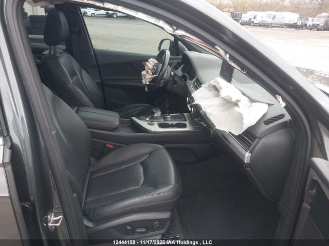 WA1MAAF76JD024610 Audi Q7 Progressiv S-line