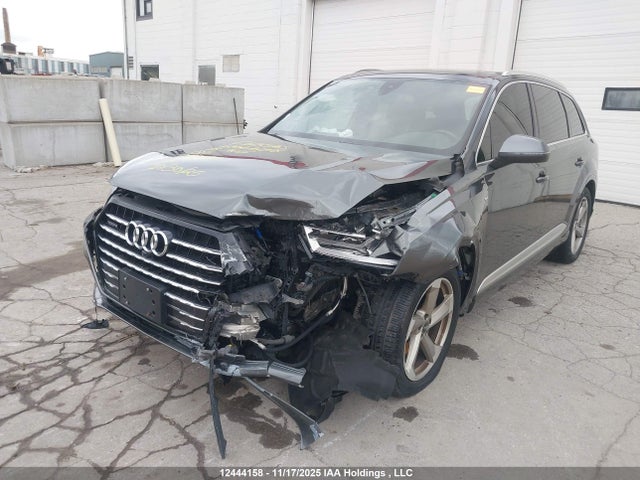 WA1MAAF76JD024610 Audi Q7 Progressiv S-line