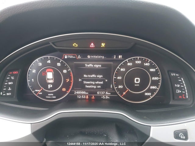 WA1MAAF76JD024610 Audi Q7 Progressiv S-line