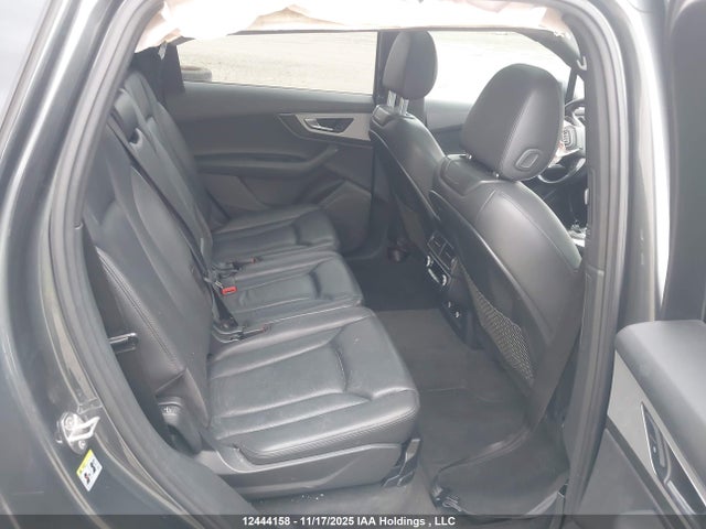 WA1MAAF76JD024610 Audi Q7 Progressiv S-line
