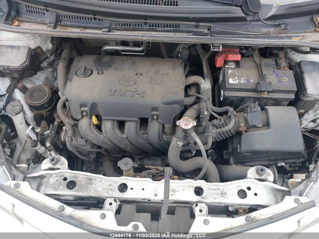 VNKKTUD36JA089913 Toyota Yaris