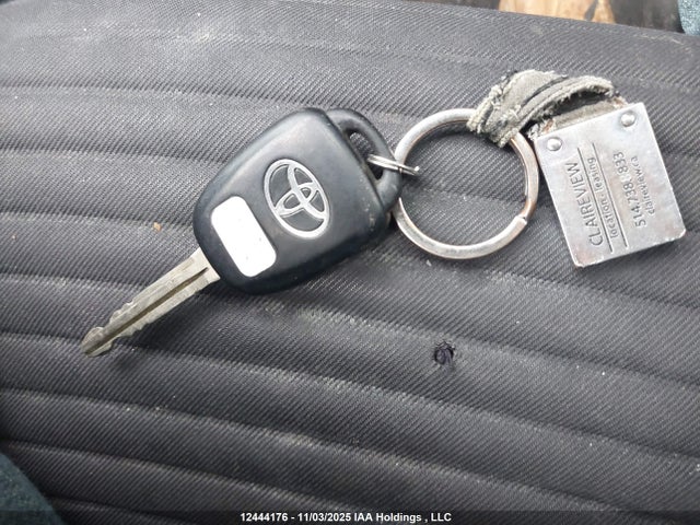 VNKKTUD36JA089913 Toyota Yaris