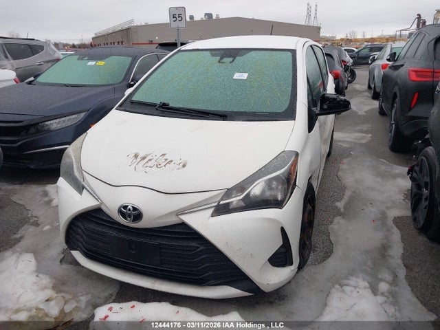 VNKKTUD36JA089913 Toyota Yaris