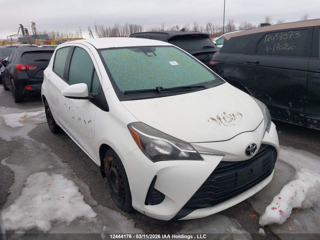 VNKKTUD36JA089913 Toyota Yaris