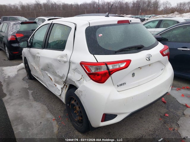 VNKKTUD36JA089913 Toyota Yaris