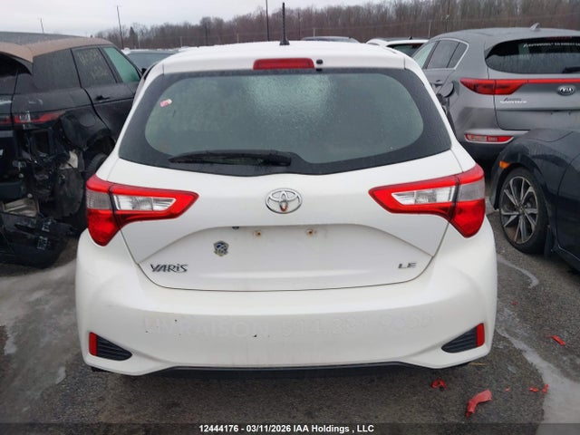 VNKKTUD36JA089913 Toyota Yaris