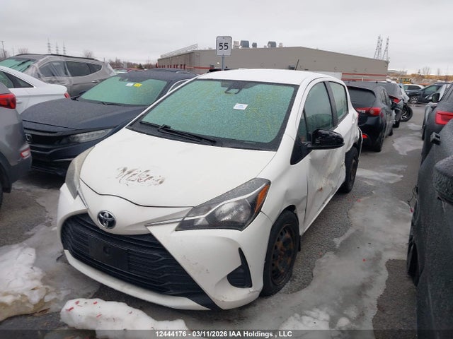 VNKKTUD36JA089913 Toyota Yaris
