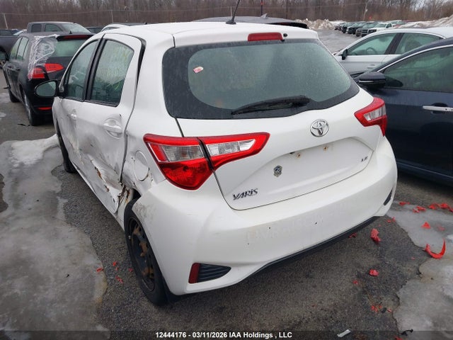 VNKKTUD36JA089913 Toyota Yaris