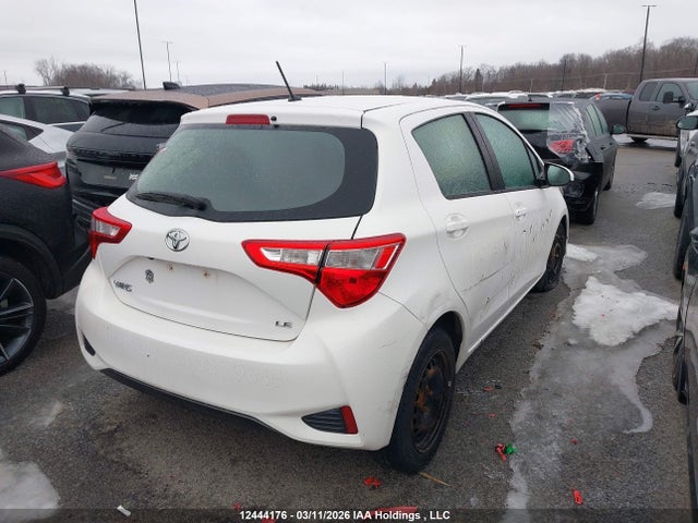 VNKKTUD36JA089913 Toyota Yaris