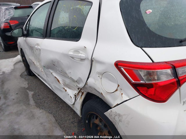 VNKKTUD36JA089913 Toyota Yaris