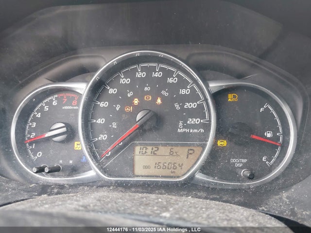 VNKKTUD36JA089913 Toyota Yaris