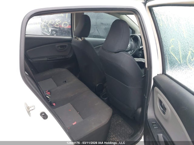 VNKKTUD36JA089913 Toyota Yaris