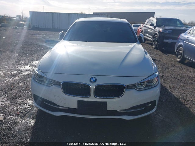 WBA8E3G52GNU02345 BMW 328i Xdrive
