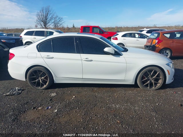 WBA8E3G52GNU02345 BMW 328i Xdrive