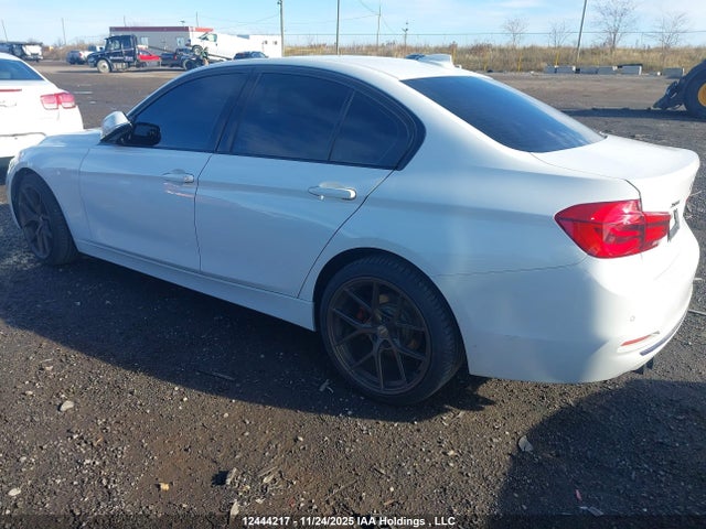 WBA8E3G52GNU02345 BMW 328i Xdrive