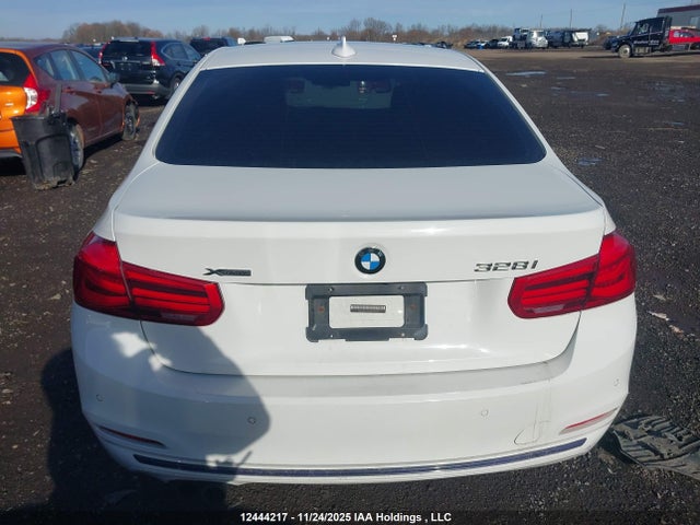 WBA8E3G52GNU02345 BMW 328i Xdrive