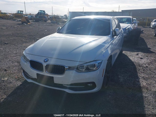 WBA8E3G52GNU02345 BMW 328i Xdrive