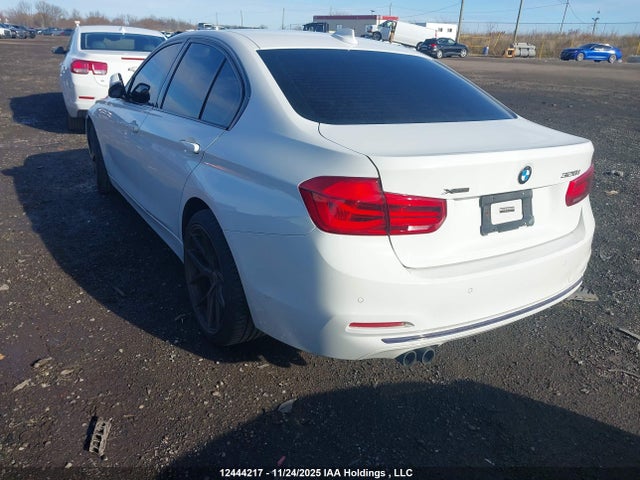 WBA8E3G52GNU02345 BMW 328i Xdrive
