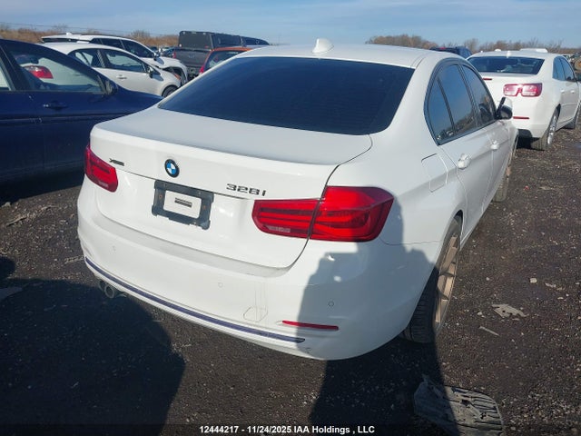 WBA8E3G52GNU02345 BMW 328i Xdrive