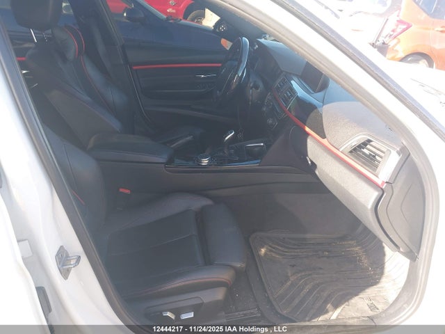 WBA8E3G52GNU02345 BMW 328i Xdrive