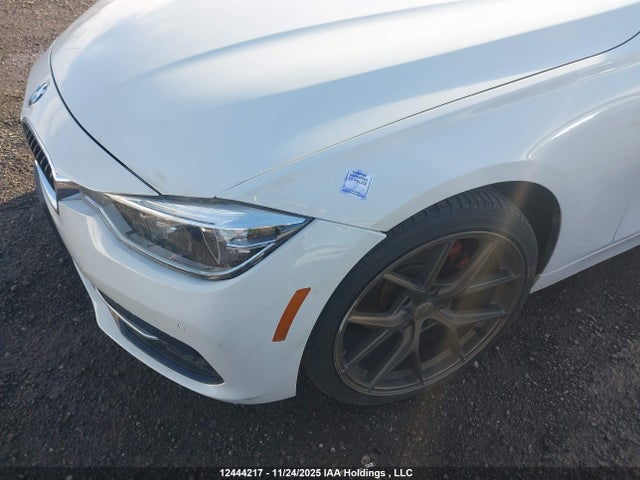 WBA8E3G52GNU02345 BMW 328i Xdrive