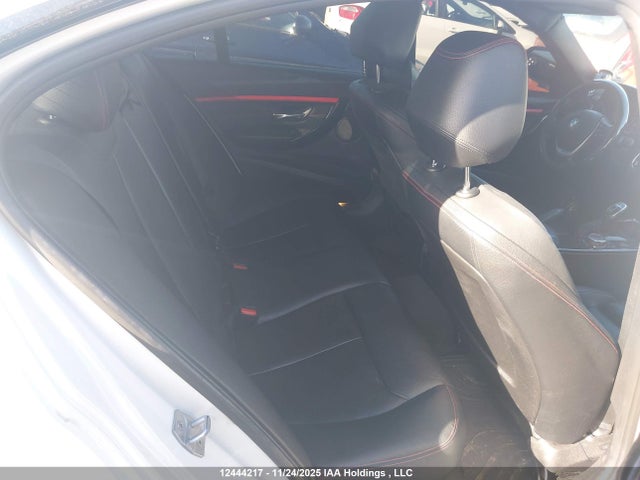 WBA8E3G52GNU02345 BMW 328i Xdrive