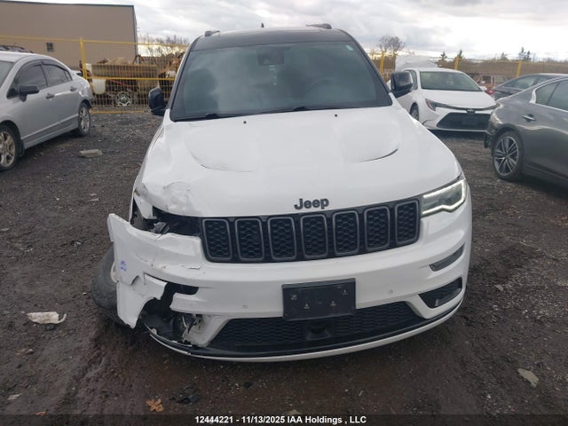 1C4RJFBG6MC630594 Jeep Grand Cherokee Limited
