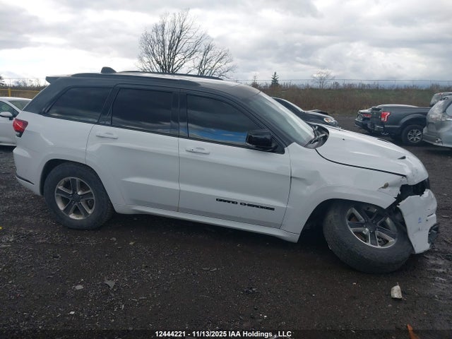 1C4RJFBG6MC630594 Jeep Grand Cherokee Limited